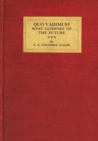 Quo vadimus?