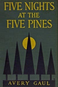 Five nights at the Five Pines book cover
