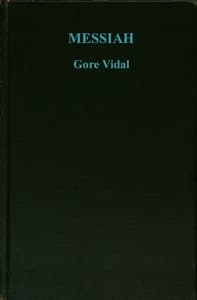 Messiah book cover