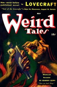 The case of Charles Dexter Ward