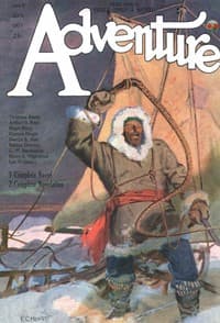 Marston and me book cover