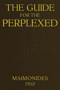 The guide for the perplexed