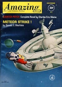 Meteor strike!
