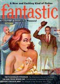 The passionate pitchman