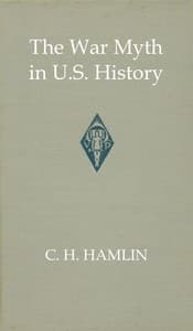 The war myth in United States history