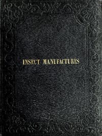 Insect manufactures