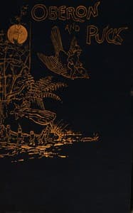 Oberon and Puck book cover