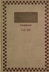 Short story classics (Foreign), Vol. 3, German