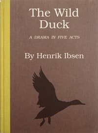 The wild duck book cover