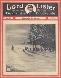 Lord Lister No. 0310: Het geheim der steppen