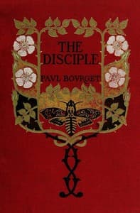 The disciple book cover