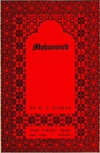 Mohammed book cover