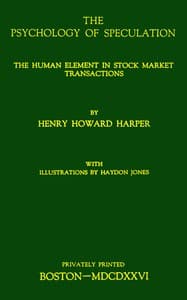 The psychology of speculation