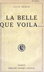 La belle que voilà...