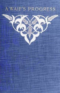 A waif's progress book cover