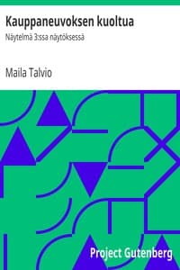 Kauppaneuvoksen kuoltua book cover