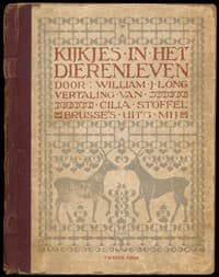 Kijkjes in het dierenleven book cover