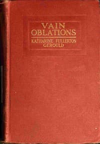 Vain oblations