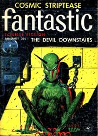 The devil downstairs