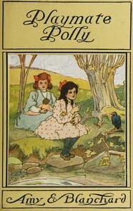 Playmate Polly book cover