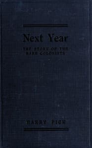 Next year