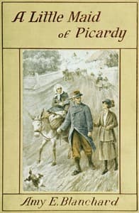 A little maid of Picardy book cover