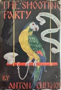 The shooting party book cover