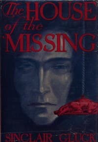 The house of the missing book cover