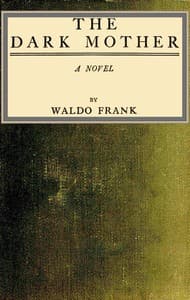 The dark mother book cover