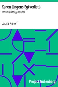 Karen Jürgens Egtvedistä book cover