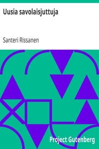 Uusia savolaisjuttuja book cover
