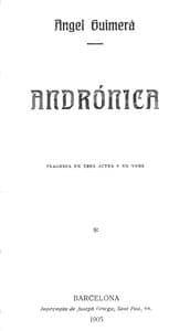 Andrónica