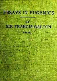 Essays in eugenics