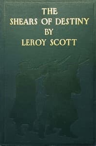 The shears of destiny book cover