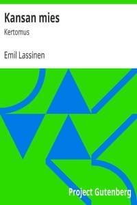 Kansan mies book cover