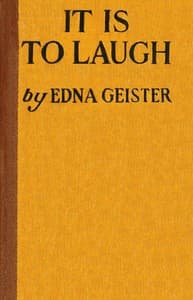 It is to laugh