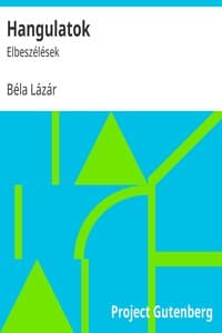 Hangulatok book cover