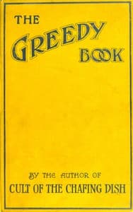 The greedy book