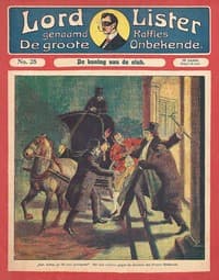 Lord Lister No. 0028: De koning van de club