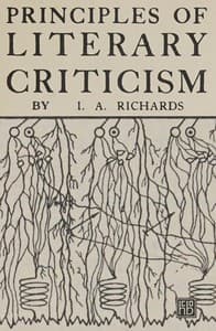 Principles of literary criticism