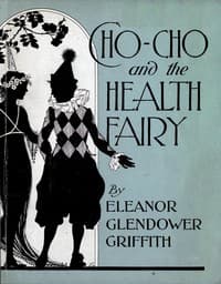 Cho-Cho and the Health Fairy book cover