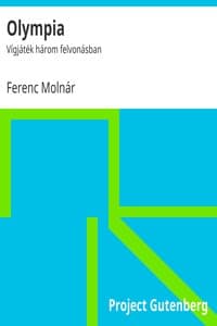 Olympia book cover