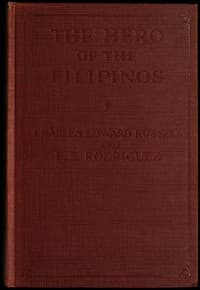 The hero of the Filipinos