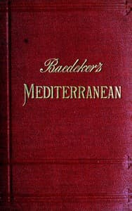 The Mediterranean book cover