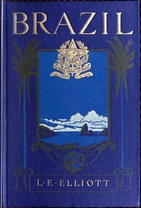 Brazil today and tomorrow book cover