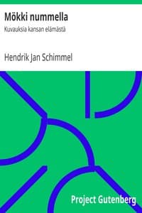 Mökki nummella book cover