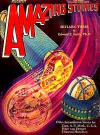 World atavism