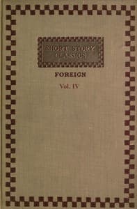 Short story classics (Foreign), Vol. 4, French I