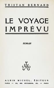 Le voyage imprévu