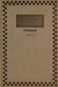 Short story classics (Foreign), Vol. 5, French II book cover